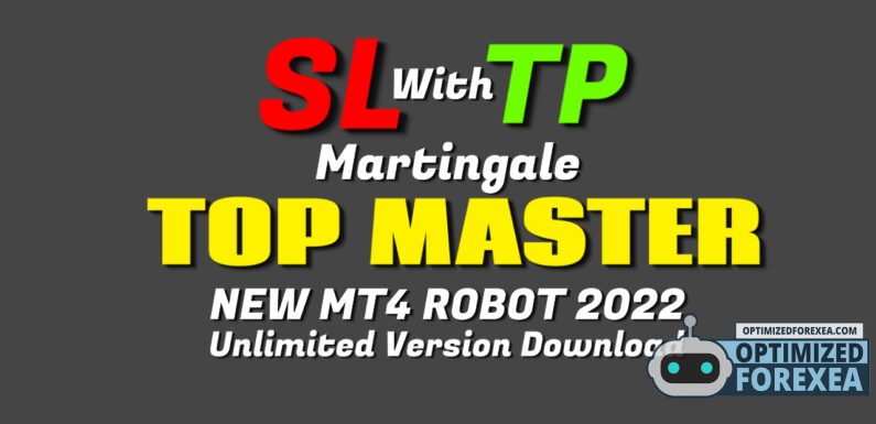 Top Master EA V2.14 – Download ilimitado de versões