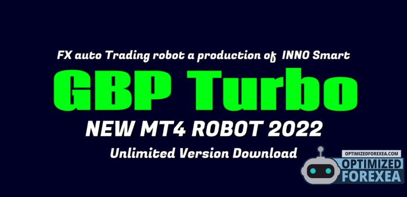 GBP Turbo EA – Unbegrenzter Download der Version