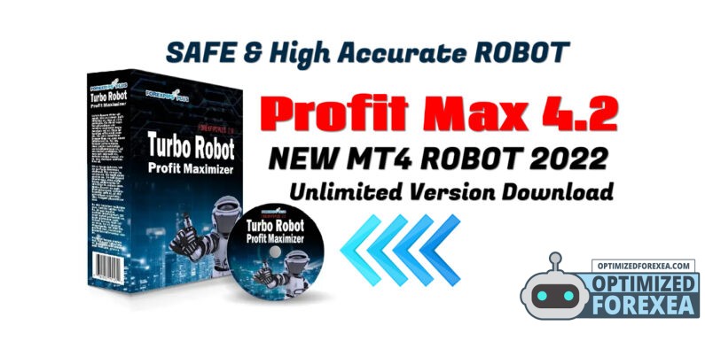 Turbo Robot Profit Max EAV4.2 – 無制限バージョンのダウンロード