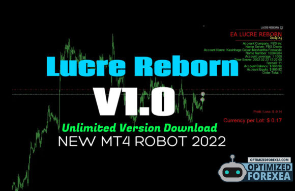 Lucre Reborn Scalping EA – Walang limitasyong Bersyon Download