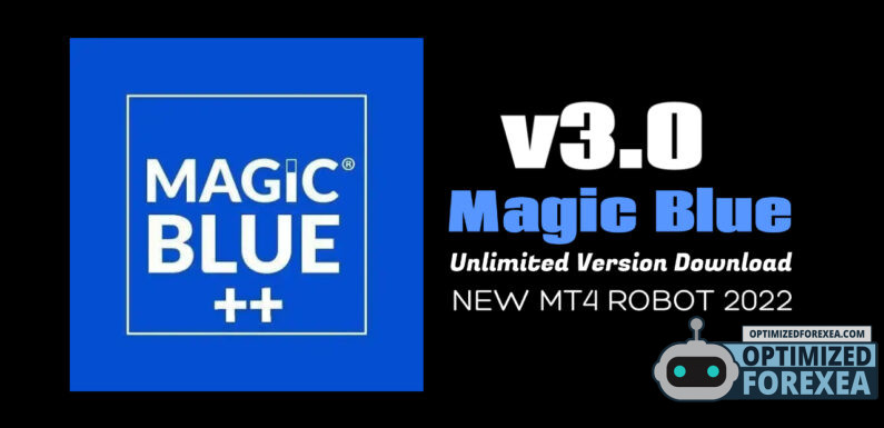 Magic Blue EA v3 – Onbeperkte weergawe aflaai