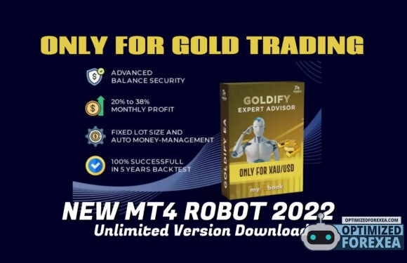 GOLDIFY EA – Muat turun Versi Tanpa Had