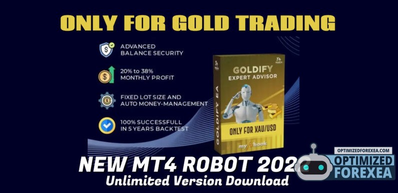 GOLDIFY EA – Muat turun Versi Tanpa Had