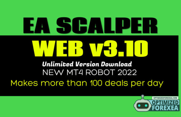 EA Scalper Web v3.10 – Download ilimitado de versões