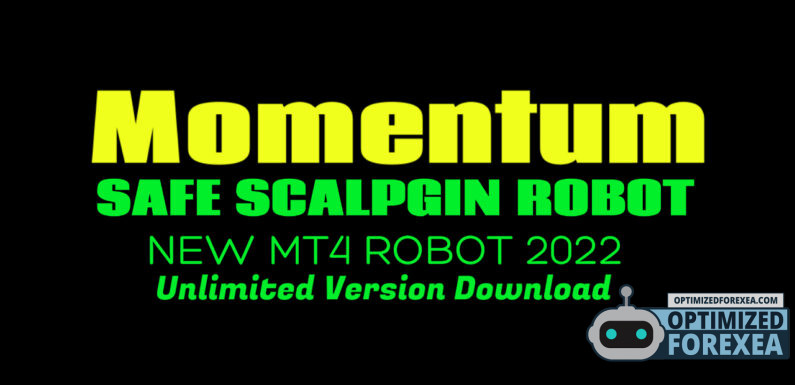 Momentum EA – Unlimited Version Download