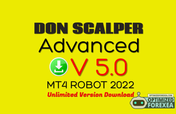 Don Scalper Advanced 5.0 – 無制限バージョンのダウンロード