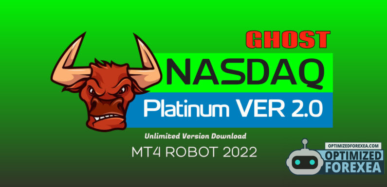 Nasdaq Ghost Robot Platinum V2 – Download ilimitado de versões