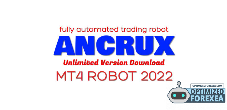 ANCRUX EA – Download ilimitado de versões