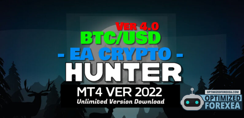 EA Crypto Hunter V4.0 – Unduhan Versi Tidak Terbatas