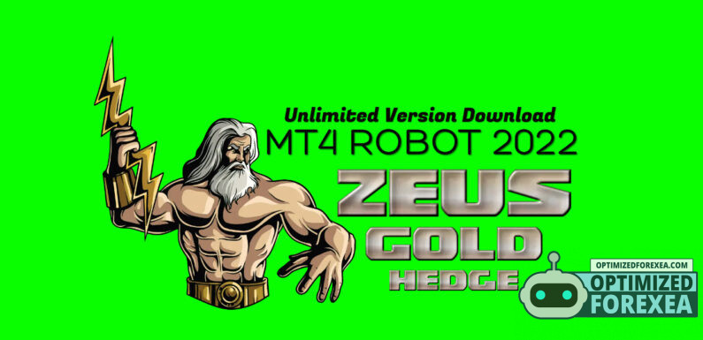 Zeus Gold Hedge V1.2 – הורדת גרסה ללא הגבלה
