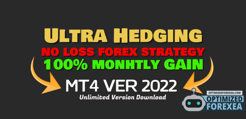 Ultra Hedging EA – Απεριόριστη λήψη έκδοσης