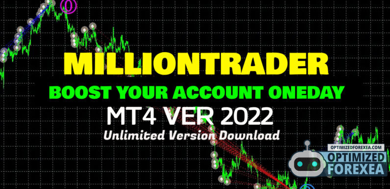 Milliontrader EA – Descarga de versión ilimitada