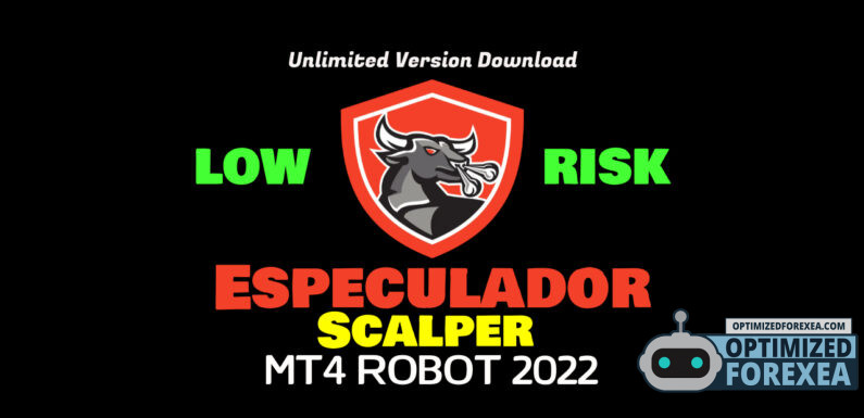 ספקולטור Scalper EA – הורדת גרסה ללא הגבלה