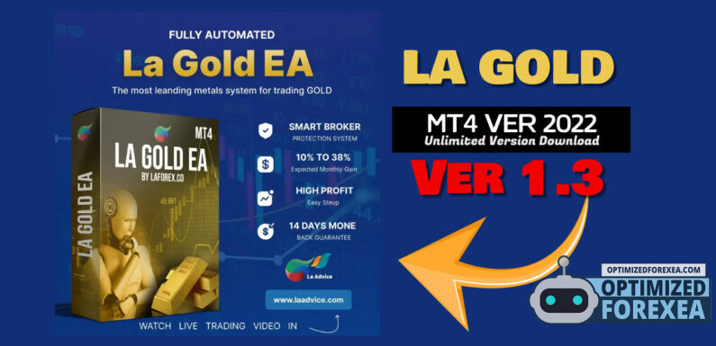 Gold EA v1.3 – Необмежена версія завантаження