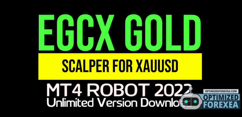 EGCX Gold Bot Pro – Onbeperkte versie downloaden