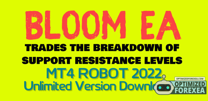 Bloom EA – Unlimited Version Download