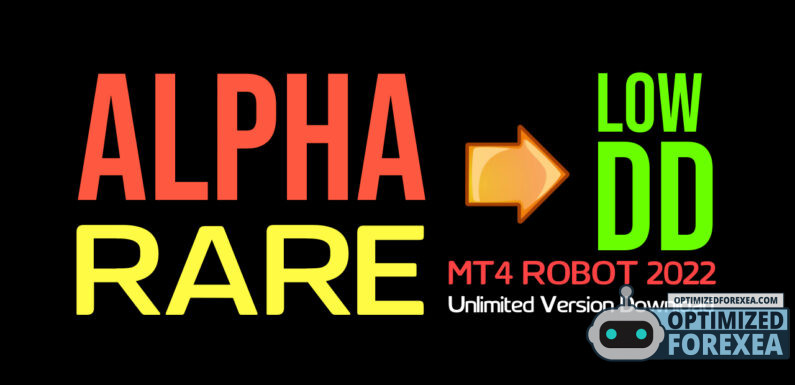 Alpha Rare EA – הורדת גרסה ללא הגבלה