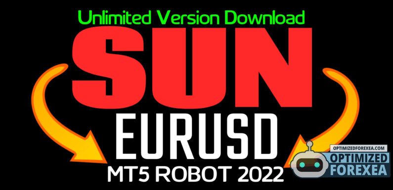 Zon EURUSD MT5 – Onbeperkte versie downloaden