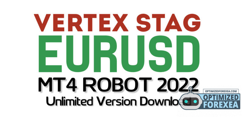 Vertex Stag EURUSD EA – Download ilimitado de versões