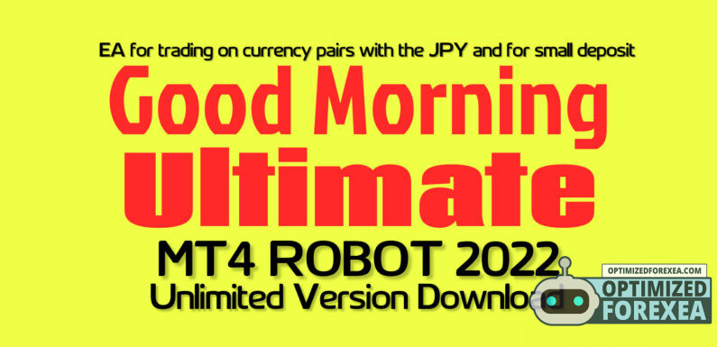Good Morning Ultimate EA – Rajoittamaton version lataus