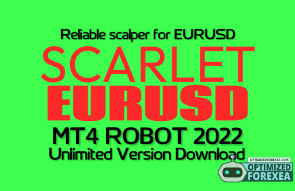 SCARLET EURUSD EA – Obegränsad nedladdning av version