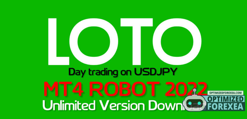 LOTO USDJPY EA – Unlimited Version Download