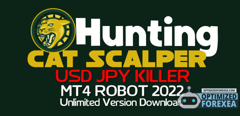 Hunting Cat Scalper EA – Απεριόριστη λήψη έκδοσης