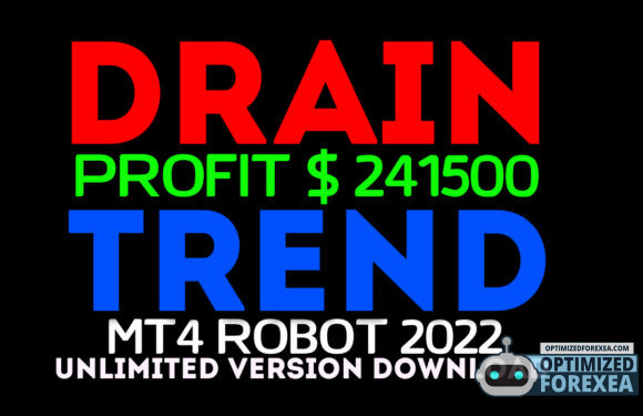 Forex Drain Trend EA – Download ilimitado de versões