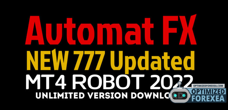 XXX777 Avtomat FX EA – Rajoittamaton version lataus