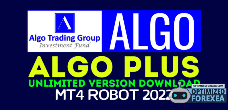 ALGO Plus EA – Unlimited Version Download