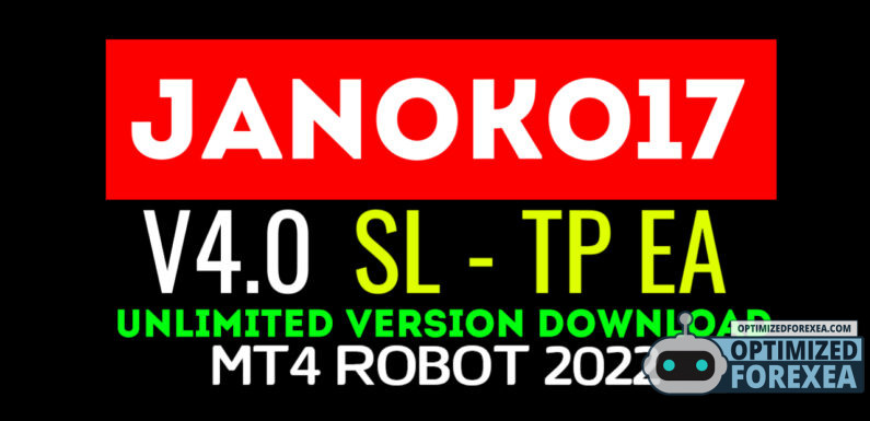 Janoko17 v4 EA – Unlimited Version Download