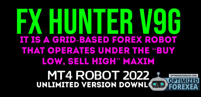 FX Hunter v9G EA – Unlimited Version Download
