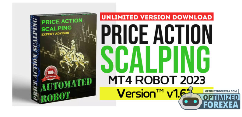 Price Action Scalping v1.68 EA – Unlimited Version Download