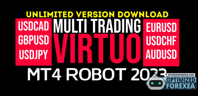 VIRTUO Multi Trading EA – Unbegrenzter Download der Version