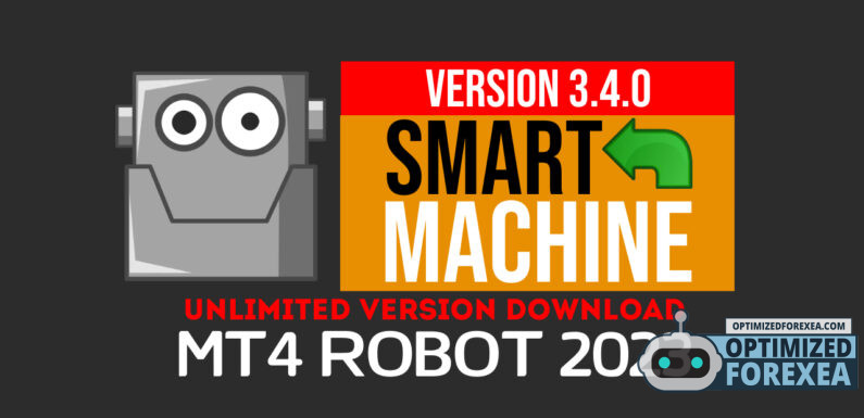 SMART MACHINE EA v3.4.0 – Walang limitasyong Bersyon Download