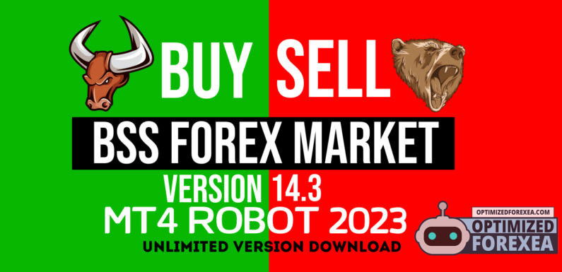 BSS Forex Market EA v14.3 – Unbegrenzter Download der Version