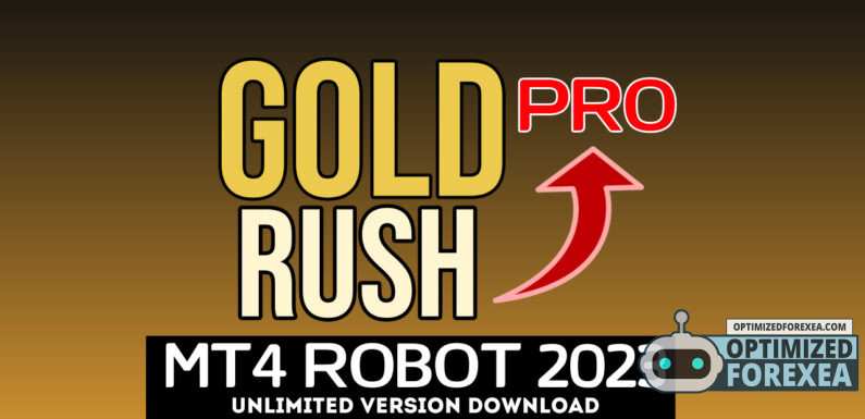 Gold Rush Pro EA – Unlimited Version Download