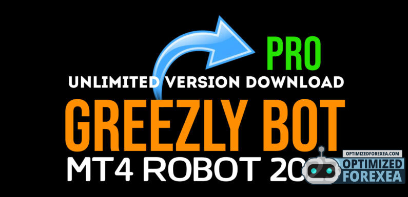 Greezly Bot Pro EA – Infinitus Version Download