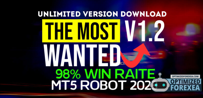 The Most Wanted v1.2 EA – Απεριόριστη λήψη έκδοσης