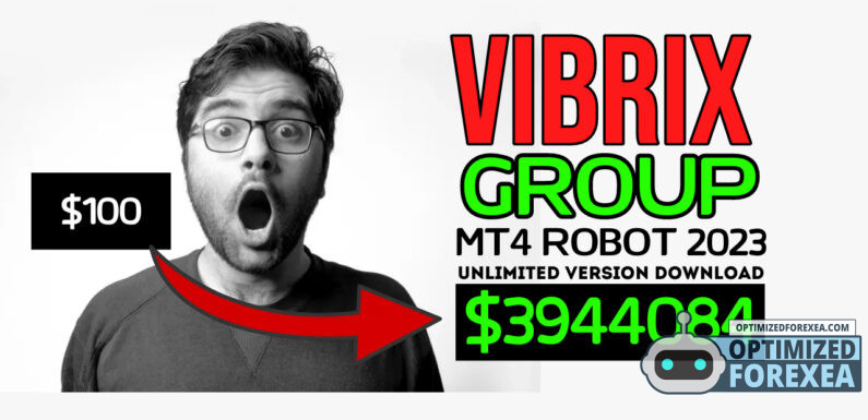 VIBRIX GROUP EA – 無制限バージョンのダウンロード