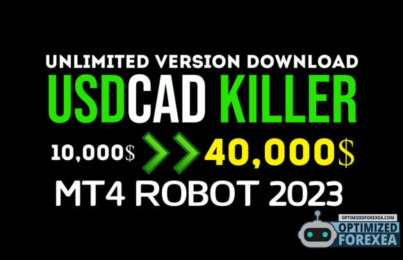 USDCAD KILLER EA – Unlimited Version Download