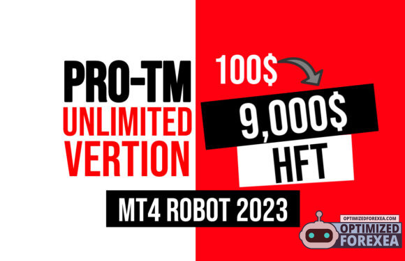 ProTm HFT EA – Unlimited Version Download