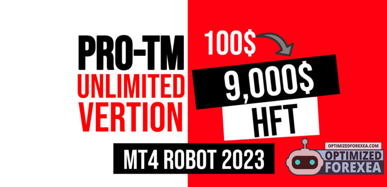 ProTm HFT EA – تنزيل إصدار غير محدود