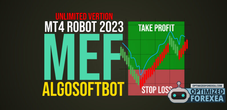 MEF Algosoftbot EA – Неограниченная загрузка версии