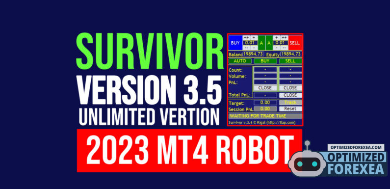 Survivor v3.4 EA – Walang-limitasyong Pag-download ng Bersyon