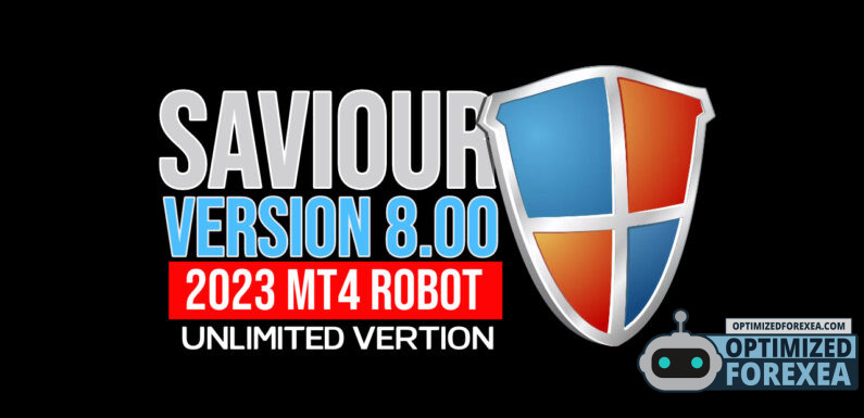 Saviour Robot V8 EA – Unlimited Version Download