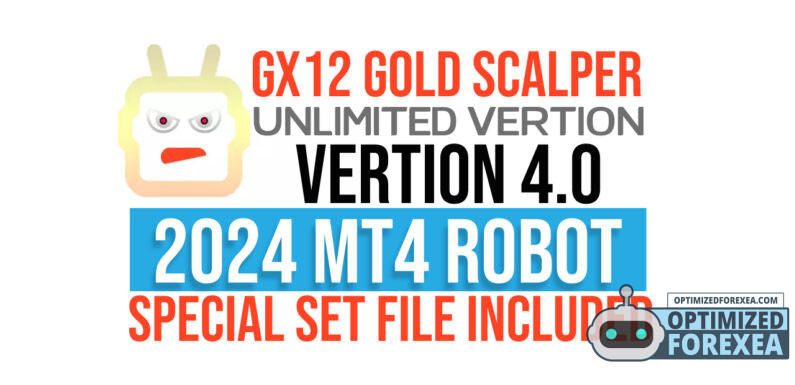 GX12 Gold Scalper V4 – Download ilimitado de versões