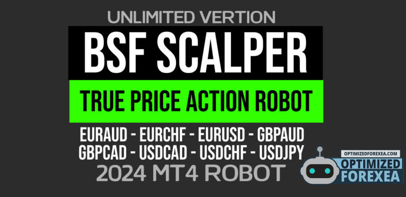 BSF Scalper EA – Unlimited Version Download