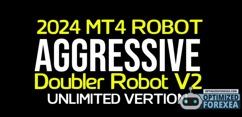 Agressieve Doubler Robot V2 – Onbeperkte versie downloaden