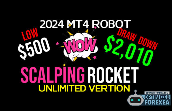 Scalping Rocket EA – Walang limitasyong Bersyon Download